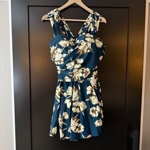 Cocopear women’s swim dress size XXXXL